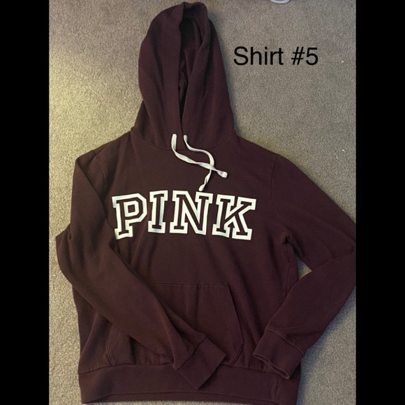 PINK 8 Top bundle - Picture 7 of 9